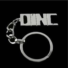 MidasTech Dinç Isimli Anahtarlık Nemere