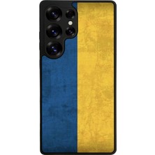 Samsung Galaxy S25 Ultra Uyumlu Fenerbahce Tasarımlı Glossy Premium Kılıf
