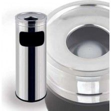 Aben 430 Kalite Paslanmaz Maksi Küllük No:4