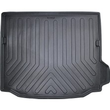 Rizline Bmw X3 2017-2024 Uyumlu 3D Bagaj Havuzu