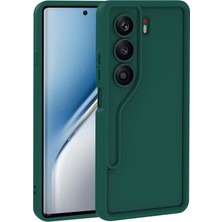 Nezih Case Tecno Camon 40 4g Uyumlu Kamera Korumalı Parlak Stil Tasarım Kapak
