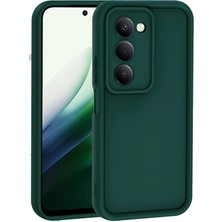 Nezih Case Samsung Galaxy S25 Fe Uyumlu Kamera Korumalı Parlak Stil Tasarım Kapak