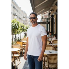 Luna Jewelry Trend Kare Erkek Güneş Gözlüğü