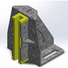 Rgc Emeklift Asansör Kabin Pateni – 5 mm Dkp Sac & Ultra Dayanıklı