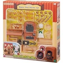 SHC4200 Sylvanian Families Fırın Dükkan Seti