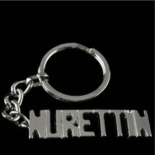 MidasTech Nurettin Isimli Anahtarlık Nemere