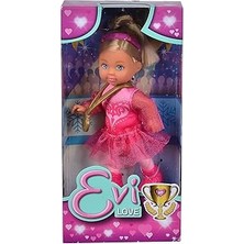 SHC4200 Simba, 105733645, Evi Love Buz Pateni Eğlencesi, Özel Pembe Kostümlü, Aksesuarları ile Birlikte, 12