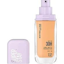 SHC4200 New York Super Stay Lumi Matte Fondöten - 132