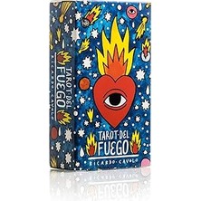 SHC4200 Fournier Tarot Del Fuego By Ricardo Cavolo