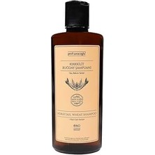 SHC4200 Prof Saracoglu Organik Kırkkilit ve Buğday Şampuanı 350ML