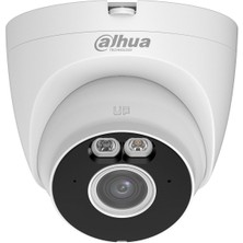 Dahua T2A-PV, 2mpix, 2,8mm Lens, H265, 30MT Gece Görüşü, IP67, Wifi, Dahili Mikrofon, Dome Ip Kamera