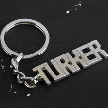 MidasTech Türker Isimli Anahtarlık Nemere