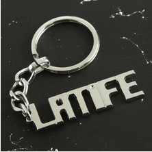 MidasTech Latife Isimli Anahtarlık Nemere