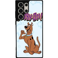 Samsung Galaxy S22 Ultra Uyumlu Scooby Doo Tasarımlı Glossy Premium Kılıf
