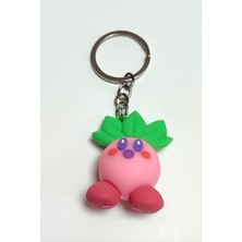 MidasTech Çzgflm Karakteri Silikon Anahtarlık Nemere