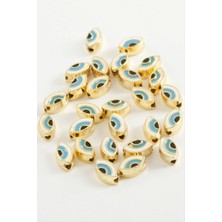 MidasTech Göz Mineli Bileklik ve Kolye Ucu Aparatı 1 Adet Nemere