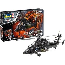 SHC4200 Gift Set James Bond Eurocopter Tiger