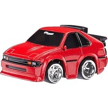 SHC4200 Mgae Cartuned Jdm Seri 1 1983 Toyota Celica Supra - Kırmızı Araba