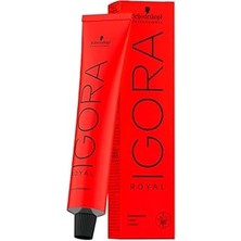 SHC4200 Schwarzkopf Igora Royal Saç Boyası 60ML-NO - 3.0 Koyu Kahve