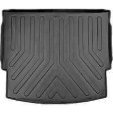 Rizline Nissan Rogue 2021+ Uyumlu 3D Bagaj Havuzu