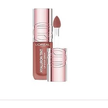 SHC4200 L'oreal Cosmetics Hyaluron Lip Tint - 485 Nude Espresso