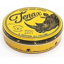 SHC4200 Tenax Saç Şekillendirici Pomade - Strong