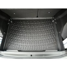 Rizline Peugeot 3008 2008-2016 Uyumlu 3D Bagaj Havuzu
