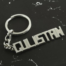 MidasTech Gülistan Isimli Anahtarlık Nemere