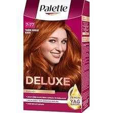 SHC4200 Deluxe 7-77 Yoğun Parlak Bakır