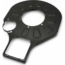 Antor Hava Fanı Sacı Alt Marşlı Siyah 3LD450 3LD510