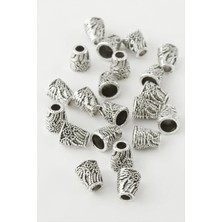 MidasTech Oval Tesbih Püskül Aparatı 50 Gram Nemere