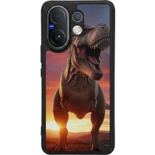 Vivo V60 Uyumlu T-Revivo V60 Tasarımlı Glossy Premium Kılıf