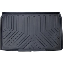 Rizline Peugeot 208 2012-2019 Uyumlu 3D Bagaj Havuzu