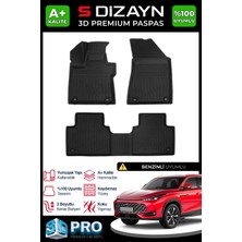 Rizline Mg Hs 2024 Sonrası Uyumlu Bagaj Havuzu Benzinli