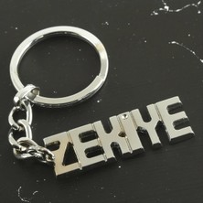 MidasTech Zekiye Isimli Anahtarlık Nemere