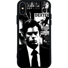 iPhone Xs Max Uyumlu Deiphone Xs Maxter Tasarımlı Glossy Premium Kılıf