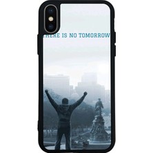 iPhone Xs Max Uyumlu Rocky Tasarımlı Glossy Premium Kılıf