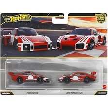 SHC4200 Hot Wheels 935 Then &amp; Now 2'li Paket JHW51