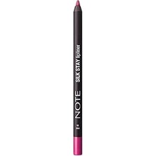 SHC4200 Note Cosmetics Silk Stay Lipliner Suya Dayanıklı Ipeksi Dudak Kalemi - 06 Pink