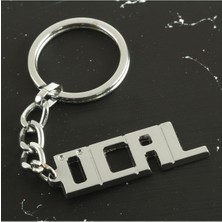 MidasTech Öcal Isimli Anahtarlık Nemere