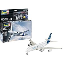 SHC4200 Revell, M.set Airbus A380, Oyuncak