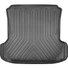 Rizline Skoda Octavia 2020+ Uyumlu 3D Bagaj Havuzu