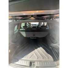 Rizline Mercedes-Benz C Serisi 2007-2014 W204 Rampalı Uyumlu 3D Bagaj Havuzu