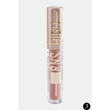 MidasTech Ronassi Matte Likit Ruj Nemere