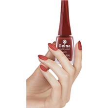 Aesco Keratinli Besleyici Oje 14 ml Renk No: 16