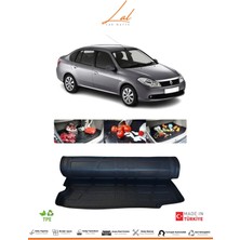 Rizline Renault Symbol 2008-2012 Uyumlu 3D Bagaj Havuzu
