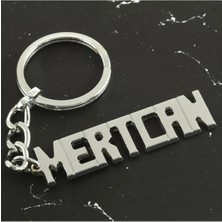 MidasTech Mertcan Isimli Anahtarlık Nemere