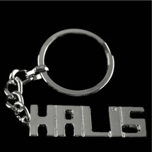 MidasTech Halis Isimli Anahtarlık Nemere
