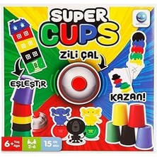 SHC4200 Oyun Super Cups