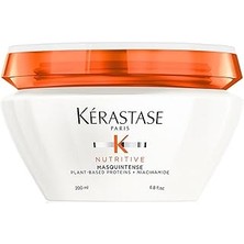 SHC4200 Kérastase Nutritive Masquintense Derin Besleme Sağlayan Saç Maskesi 200 ml